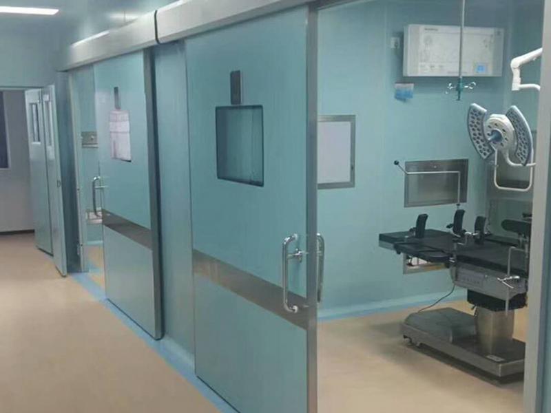 نموذج غرفة العمليات مصنع معدات غرفة البيئة النظيفة Jinyi